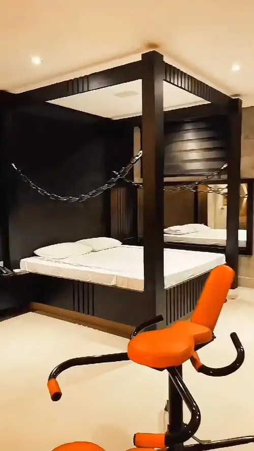 广州白云推拿沐足门店环境实拍